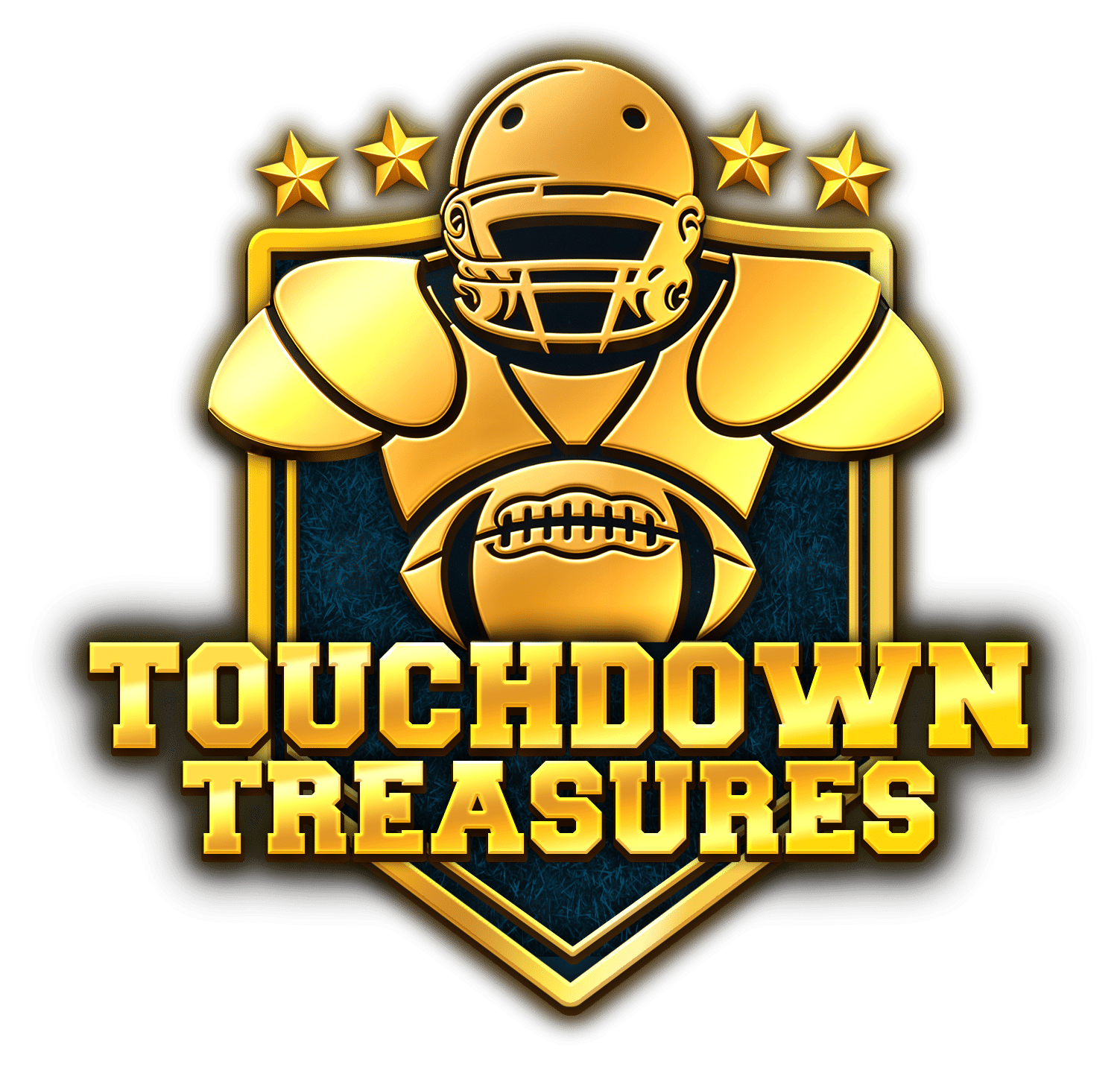 Touchdown Treasures