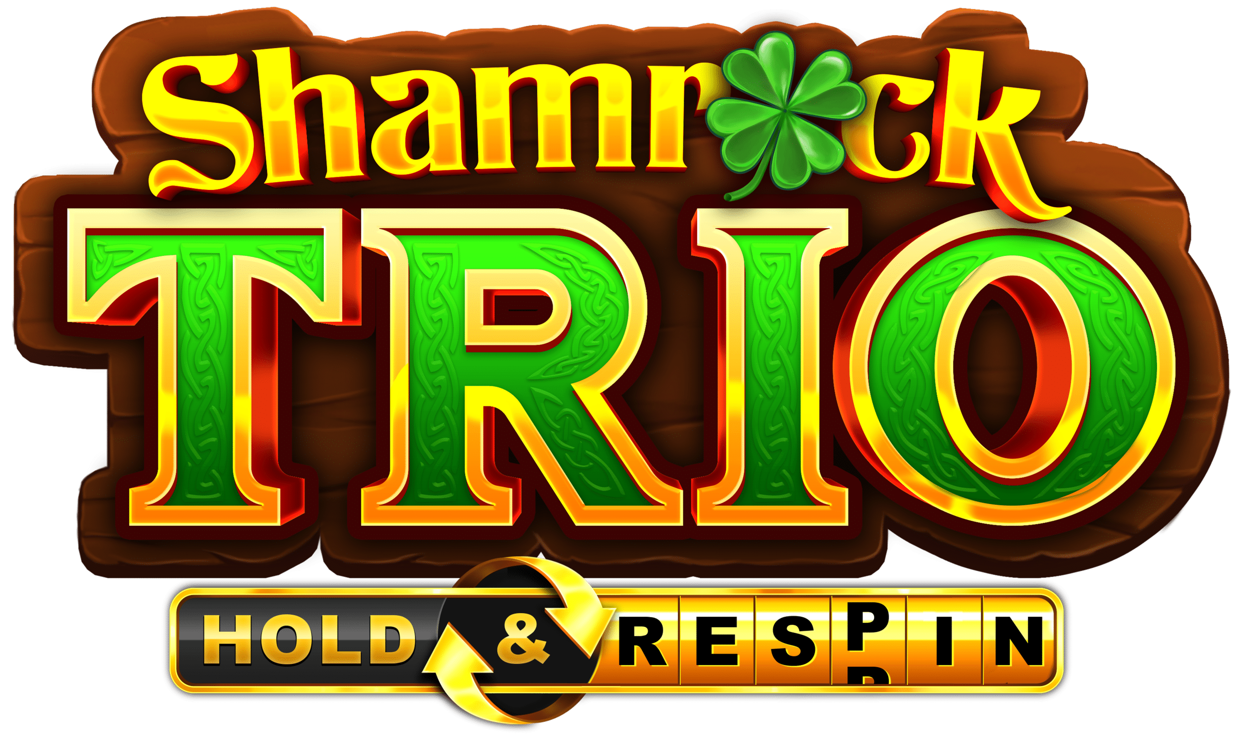 Shamrock Trio – Hold & Respin