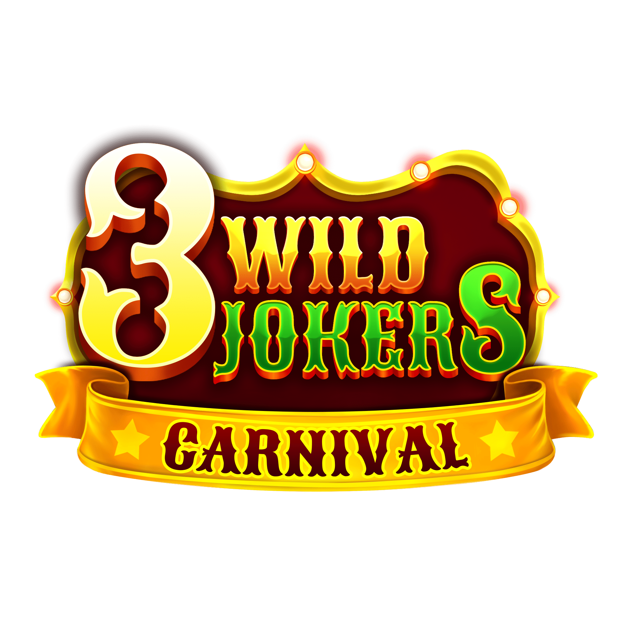 3 Wild Jokers Carnival