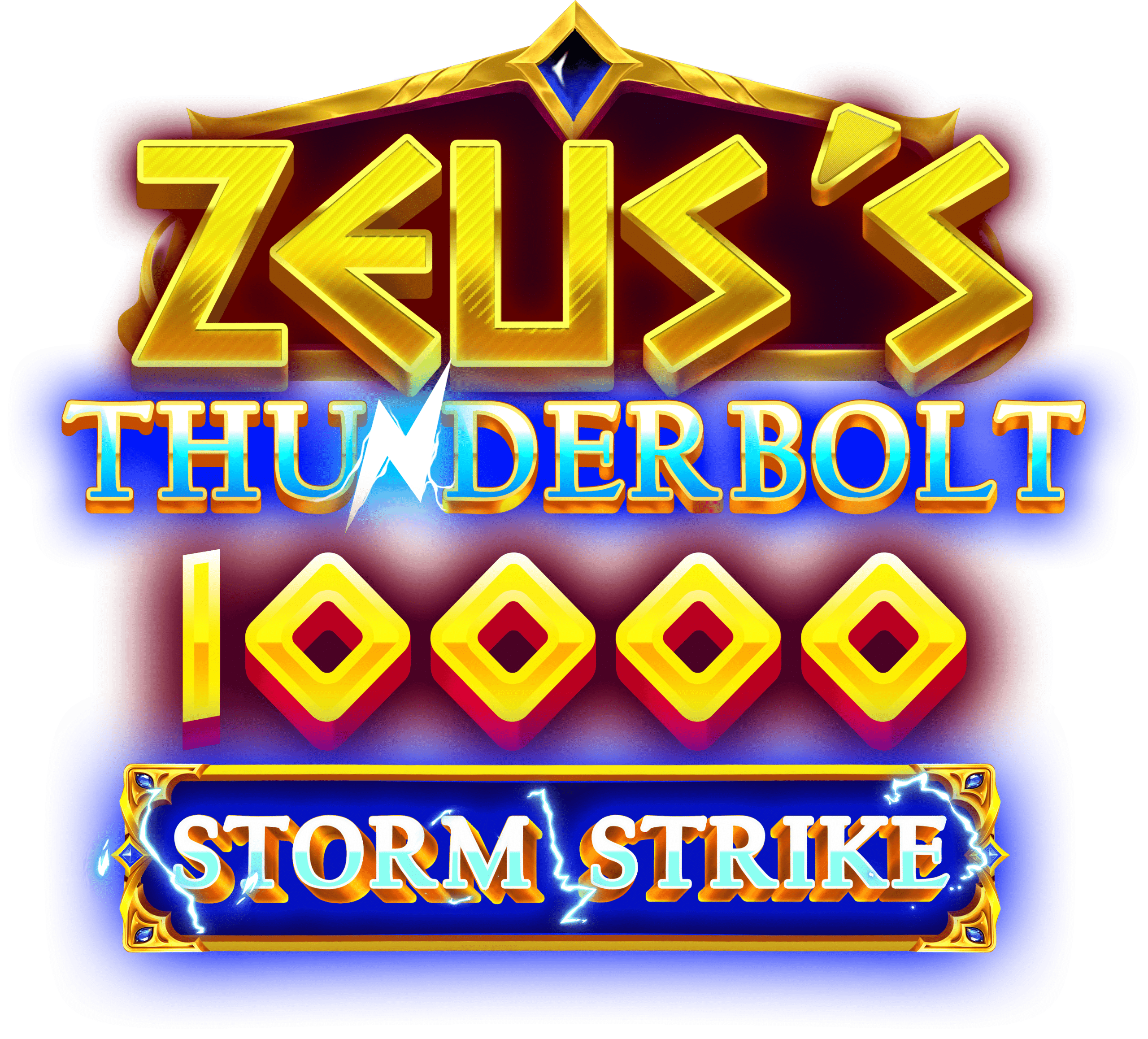  Zeus’s Thunderbolt 10000 Storm Strike
