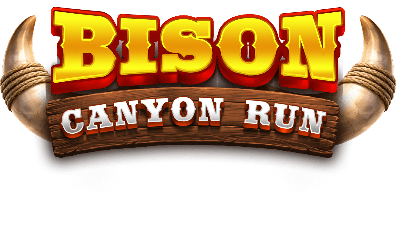 Bison – Canyon Run