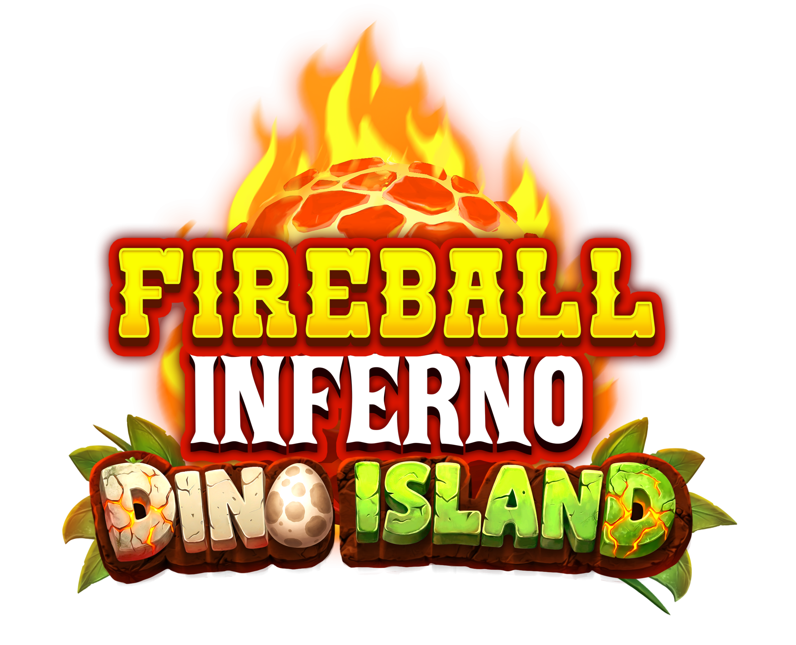 Fireball Inferno Dino Island