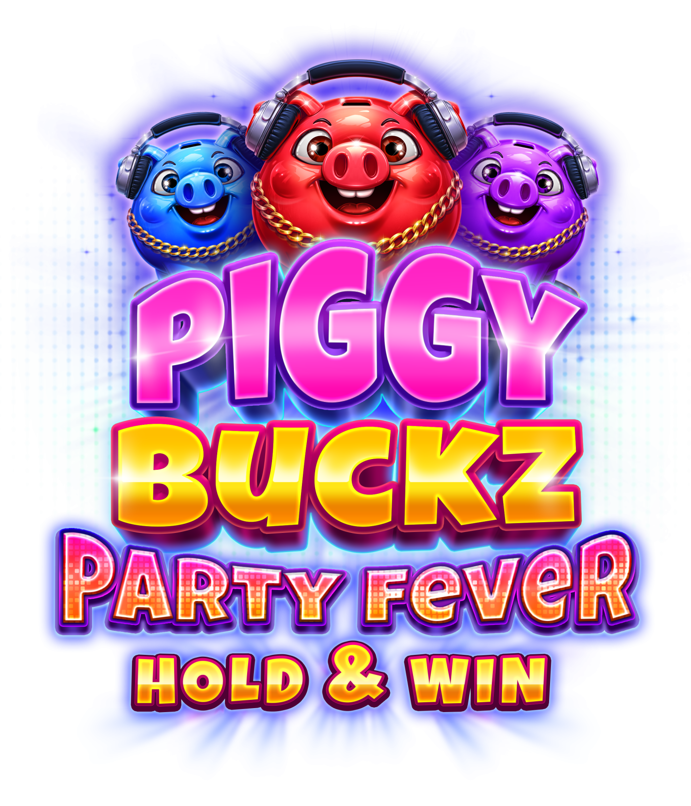 Piggy Buckz Party Fever Hold & Win